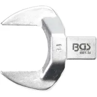 Bgs Dopsleutel 34 mm inbus 14 x 18 mm