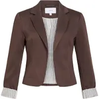 Vila Visaga Korte Jersey Blazer XS EU dames