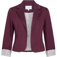 Vila Visaga Korte Jersey Blazer XL EU dames