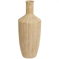 Light & Living - Vaas AYNA - Bruin - 22.5x22.5x58 cm