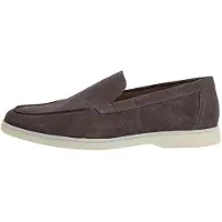 Hackett London Mocassins 'Martin' grafiet