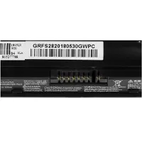 Green Cell FS29 Laptopaccu 10.8 V 4400 mAh Fujitsu