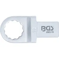 Bgs insteek-ringsleutel 19 mm opname 14 x 18 - 6903-19