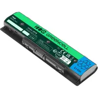 Green Cell PI06 HP78 Laptopaccu 10.8 V 4400 mAh HP