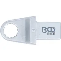 Bgs Opsteekringratel 13 mm opname 14 x 18 - 6903-13
