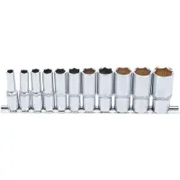 Bgs set met doppen, 996 mm, 996 g