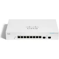 Cisco Switch CBS220-8T-E-2G-EU White