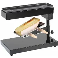 Livoo Appareil à raclette traditionnel Domoclip DOC159 600 W