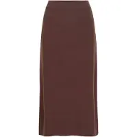 Vila Viora Knit Middellange Rok S EU dames