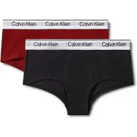 Calvin Klein Underwear Onderbroek rood / zwart / wit