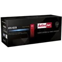ActiveJet ATH-401N tonercartridge (vervangt HP 507A CE401A; hoog rendement; 6000 pagina's; cyaan)