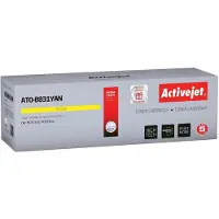 ActiveJet Toner voor printer - - ATO-B831YN - 10 000 pagina's - Geel - Compatibel met OKI MC873/MC883