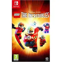LEGO The Incredibles Switch