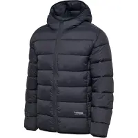 Hummel Winterjas antraciet
