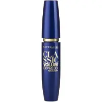 Maybelline Oog make-up Mascara Classic Volum' Express Mascara No. 71 Schwarz 10 ml