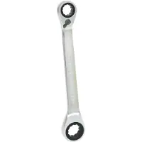 Ks Tools 503.4574 5034574 Dubbele ringsleutel Sleutelbreedte (metrisch) 10 - 13 mm