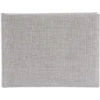 Goldbuch Summertime Trend2 22x16 36 weiße Seiten grau 19606