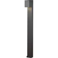 Konstsmide 7999-370 Cremona Staande LED-buitenlamp Energielabel: G (A - G) LED Lichtbron niet vervangbaar 8 W Antraciet