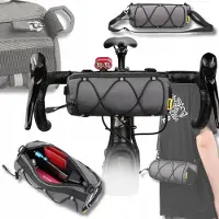 WHEEL UP Rhinowalk Fietstas Stuur - Waterdichte 2,4L Fietstas voor Essentiële Spullen