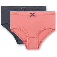 Sanetta Onderbroek donkerblauw / rosa