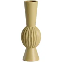 Light & Living - Vaas SUZZARA - Groen - 13.5x13.5x40.5 cm
