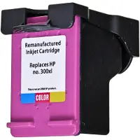 Superbulk inktpatroon voor HP 300XL CC644, type B-H300C