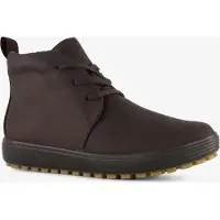 Ecco Classic Tred W leren dames veterschoenen bruin maat 38