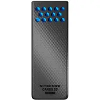 Nitecore Carbo20 Powerbank, 20000mAh - Blauw