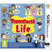 Tomodachi Life - 3DS