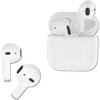2GO 797302 Bluetooth Headset "TWS Mini" - weiß