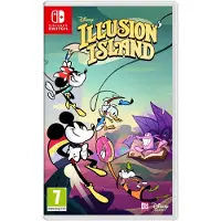 Disney Illusion Island (ITA/Multi in Game)