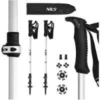 NILS Aerodynamische wandelstokken TK8602