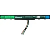 Green Cell AS16A5K AS16A7K AS16A8K AC51 Laptopaccu 14.8 V 2200 mAh Acer