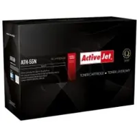 ActiveJet ATH-55N tonercartridge (vervangt HP 55A CE255A; compatibel met Canon CRG-724; opbrengst: 6000 pagina's; zwart)