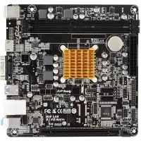 Biostar A68N-2100K mini ITX motherboard