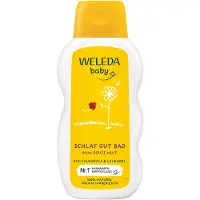 Weleda Calendula Slaap Lekker Badtoevoeging Badartikelen 200 ml