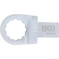 Bgs Opsteekringratelsleutel 22 mm opname 14 x 18 - 6903-22