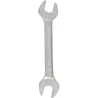Ks Tools 517.0718 5170718 Dubbele steeksleutel Sleutelbreedte (metrisch) 30 - 32 mm