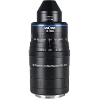 Laowa Aksen 17.5mm f/1.7 5-10x Ultra Macro APO Canon RF-mount objectief