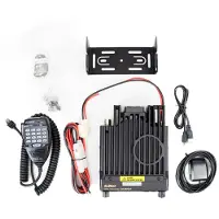 Alinco Dr-md-520e Vhf/uhf Spoke Grijs