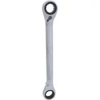 Ks Tools 503.4575 5034575 Dubbele ringsleutel Sleutelbreedte (metrisch) 12 - 13 mm