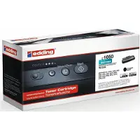 Edding Toner vervangt Brother TN-2320 + TN-2310 Compatibel Zwart 2600 bladzijden EDD-1050 18-1050