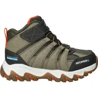 SKECHERS Waterproof Rugged Ranger Veterboots Groen | Maat: 38