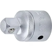 Bgs - Dopsleutel - Adapter - Verloopdop - 1/2 naar 3/4 - BGS274