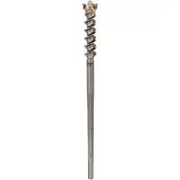 Bosch Accesorios Power Tools 1618596455 Carbide Doorbreekboor 45 mm Gezamenlijke lengte 600 mm SDS-Max 1 stuk(s)