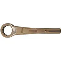 Ks Tools momentsleutel met ringkop, maat 50, aluminium-brons (niet-ijzerlegering), artikelnummer 963.8028