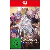 Fire Emblem: Fortune's Weave - Switch 2 - Frans