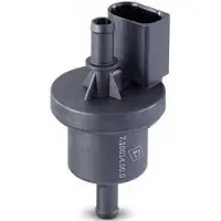 PIERBURG Actieve koolstoffilter 7.10014.00.0 voor VW Golf IV, 3-deurs