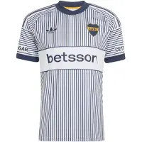 Adidas Tricot 'Boca Juniors 26/27' donkerblauw / oranje / wit