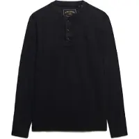 Superdry Shirt nachtblauw